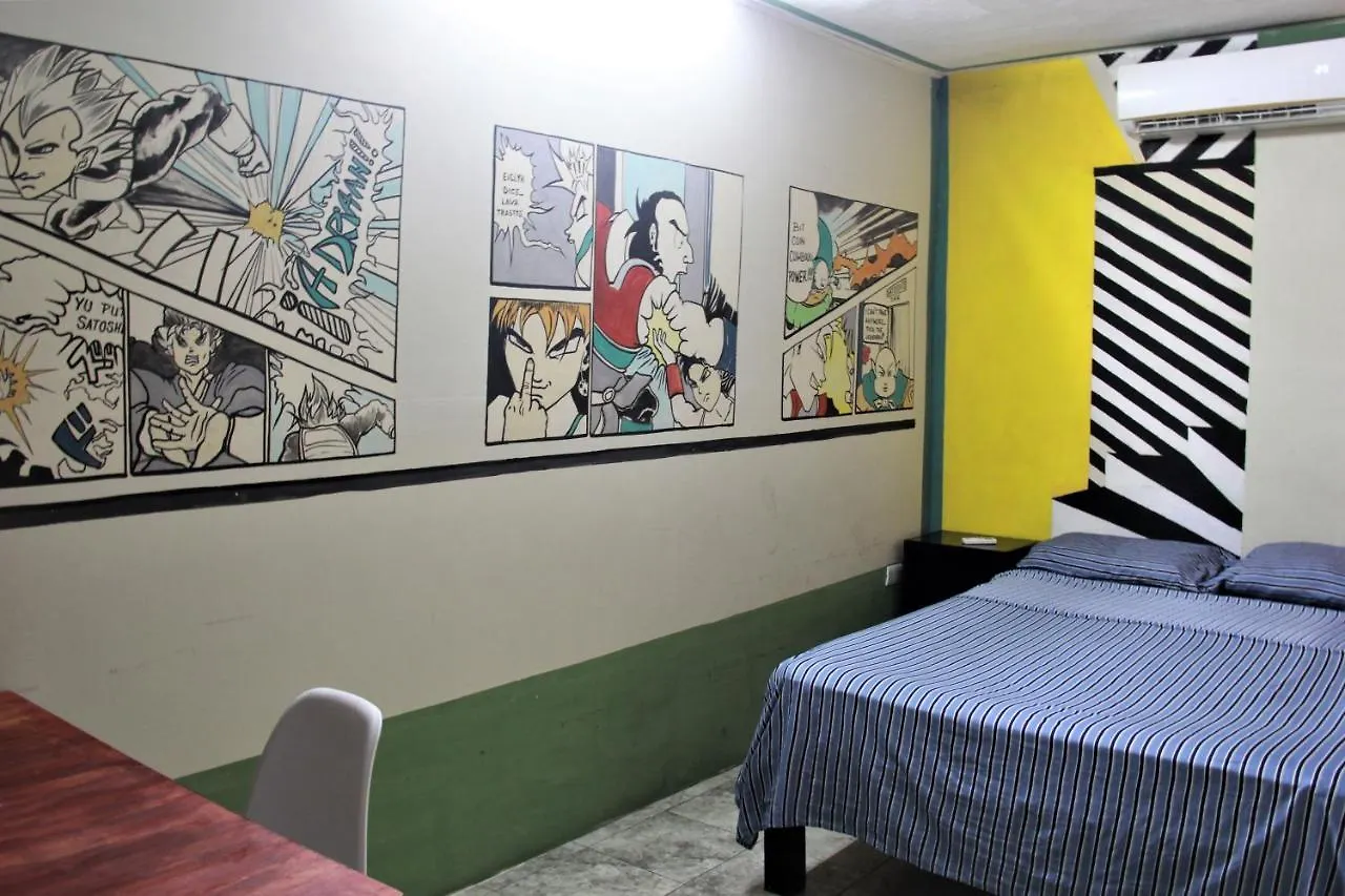 Hotel Garra Charrua à Mérida