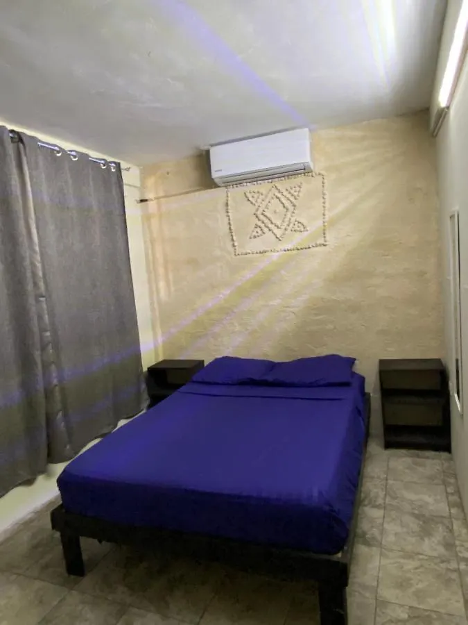 Maison d'hôtes Hotel Garra Charrua à Mérida