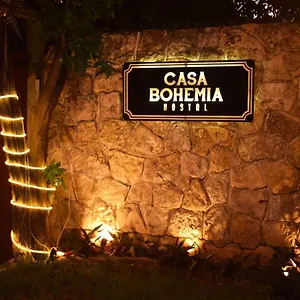  Auberge de jeunesse Casa Bohemia